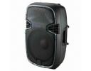 15-inch 2-way plastic PA speaker box, 12, 10, and 8 inch available - RI-15