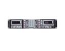 Professional 2-channel DJ Mixer with Dual Player Modules - MX2200U