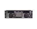 Digital Media Player & DJ Mixer with Dual USB/SD Slots - DMP300