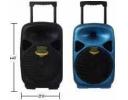 Active plastic speaker - LS-8J  LS-8JM